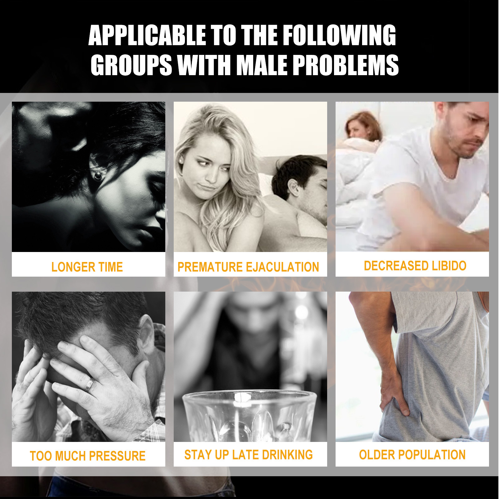 EELHOE Men’s Strength & Vitality Massage Essential Oil – Energy & Endurance Care - Image 6