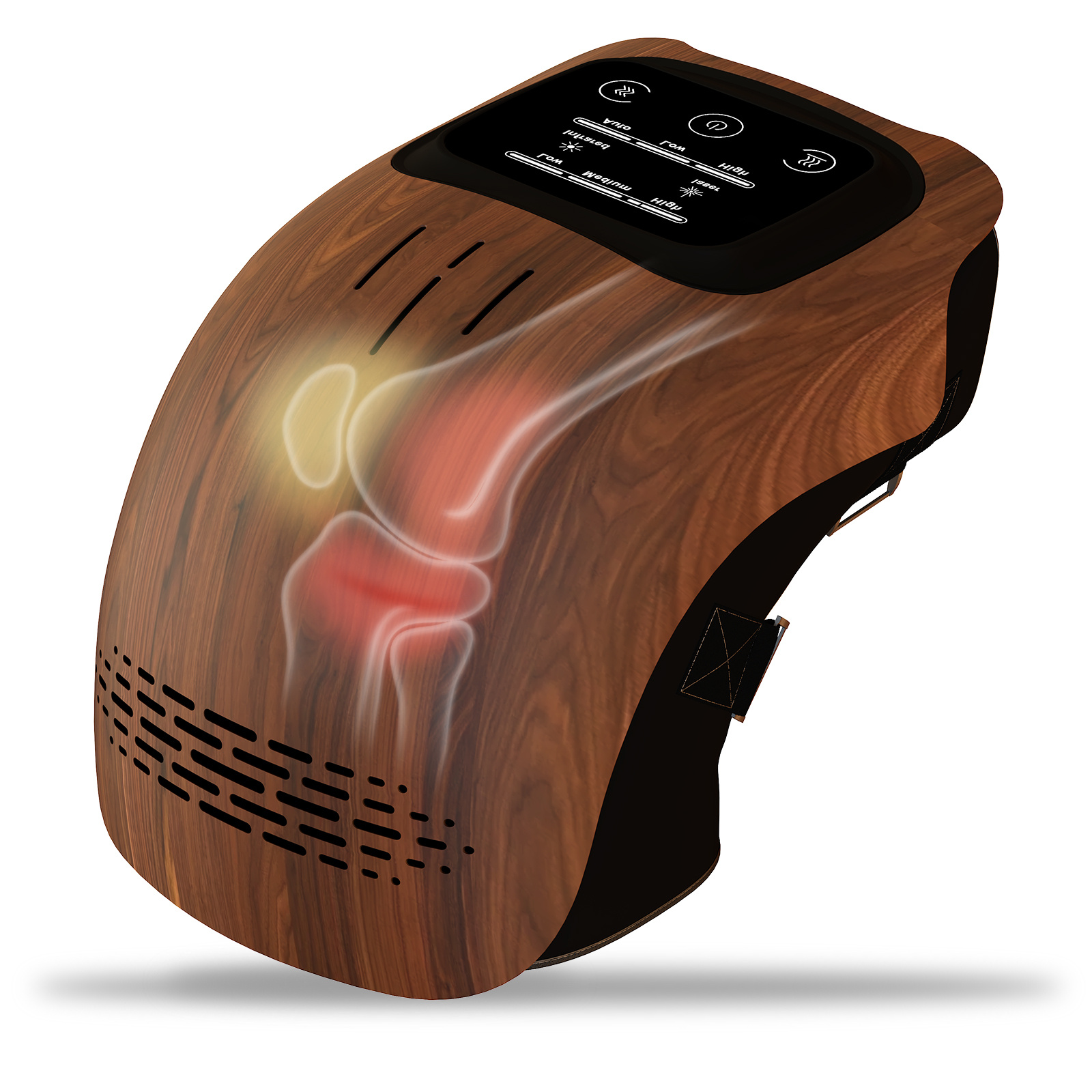 Intelligent Electric Knee Massager with Heat & Vibration - Image 7