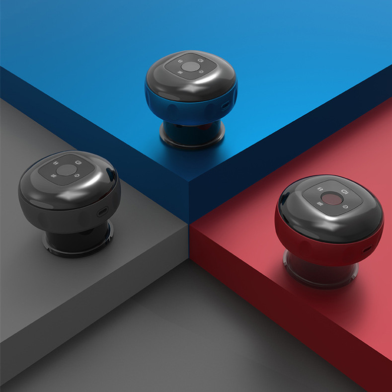 Electric Vacuum Cupping Massage Device | Smart Gua Sha & Body Massager - Image 7