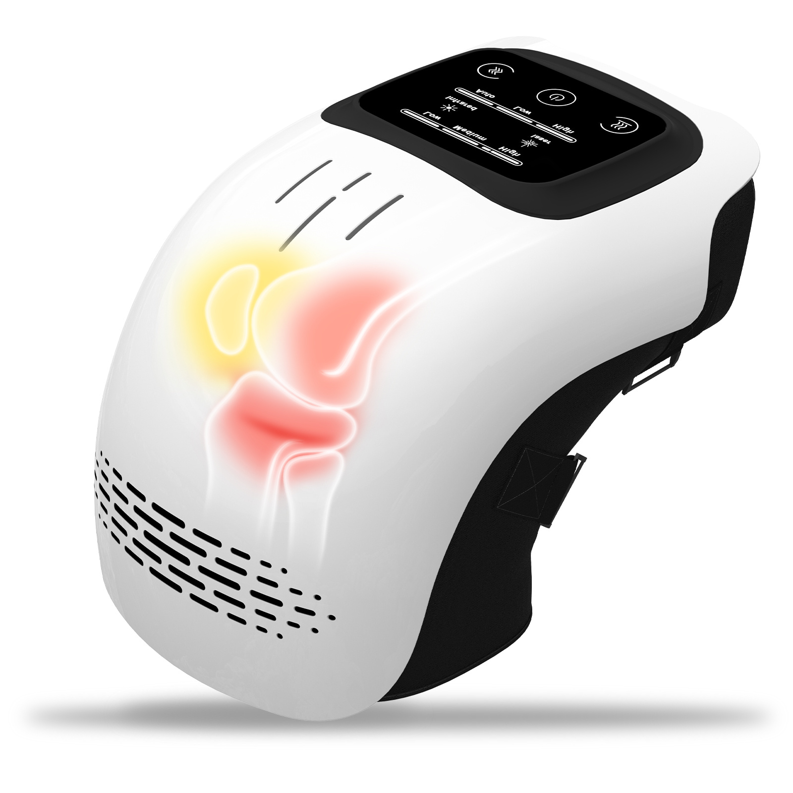 Intelligent Electric Knee Massager with Heat & Vibration - Image 6